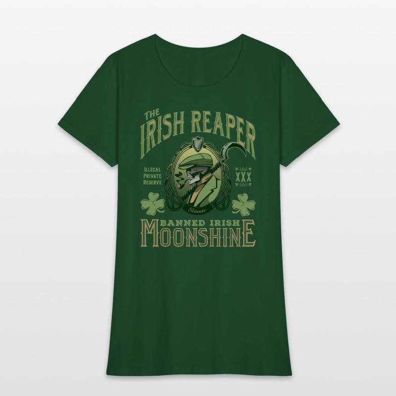 Irish Reaper Moonshine
