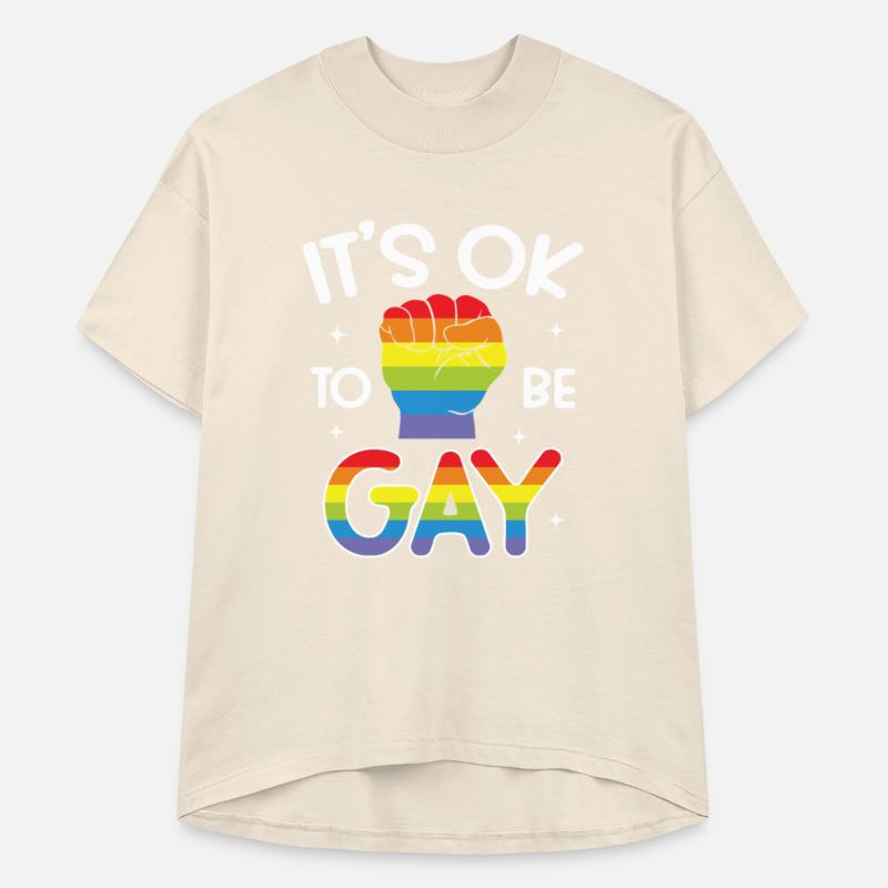 it s ok to be gay