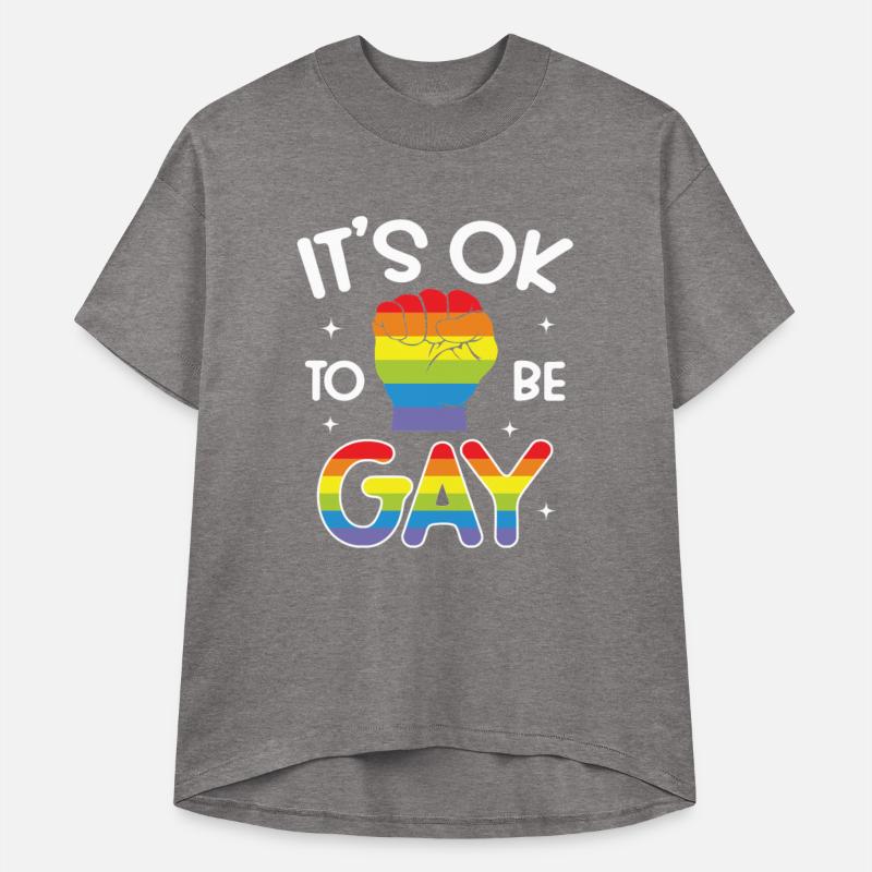 it s ok to be gay