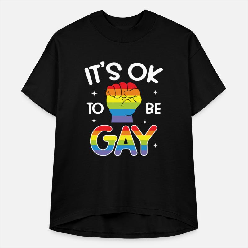 it s ok to be gay