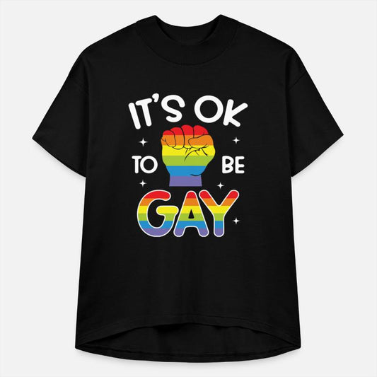 it s ok to be gay