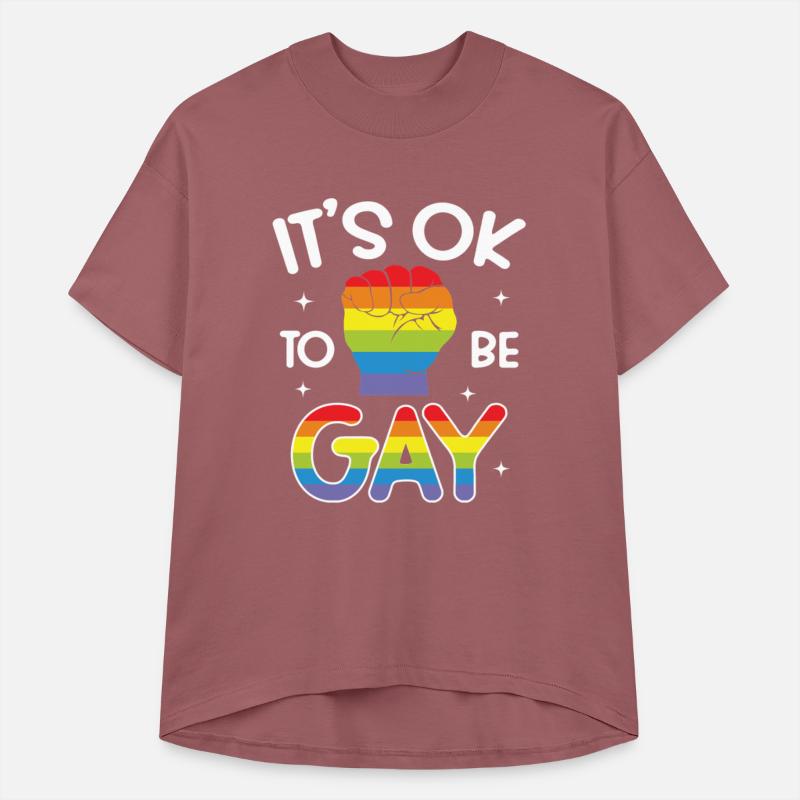 it s ok to be gay