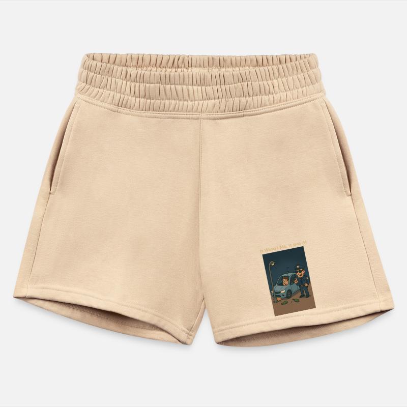 it wasn't me it was AI