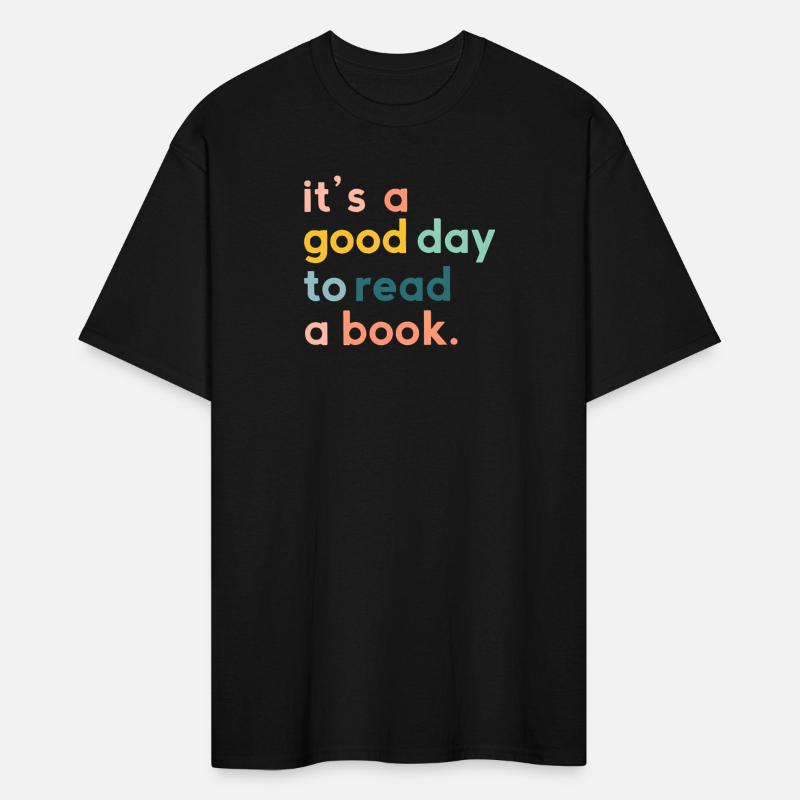 It'S A Day To Read A Book