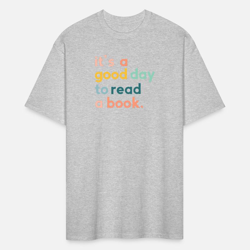 It'S A Day To Read A Book