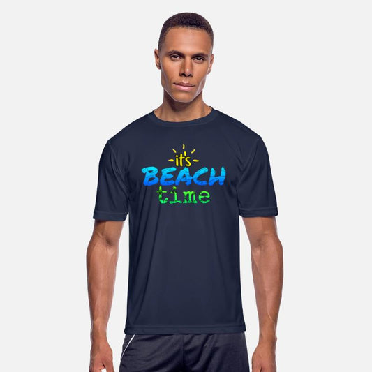 it's beach time , summer design