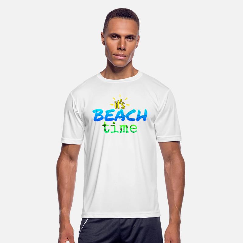 it's beach time , summer design