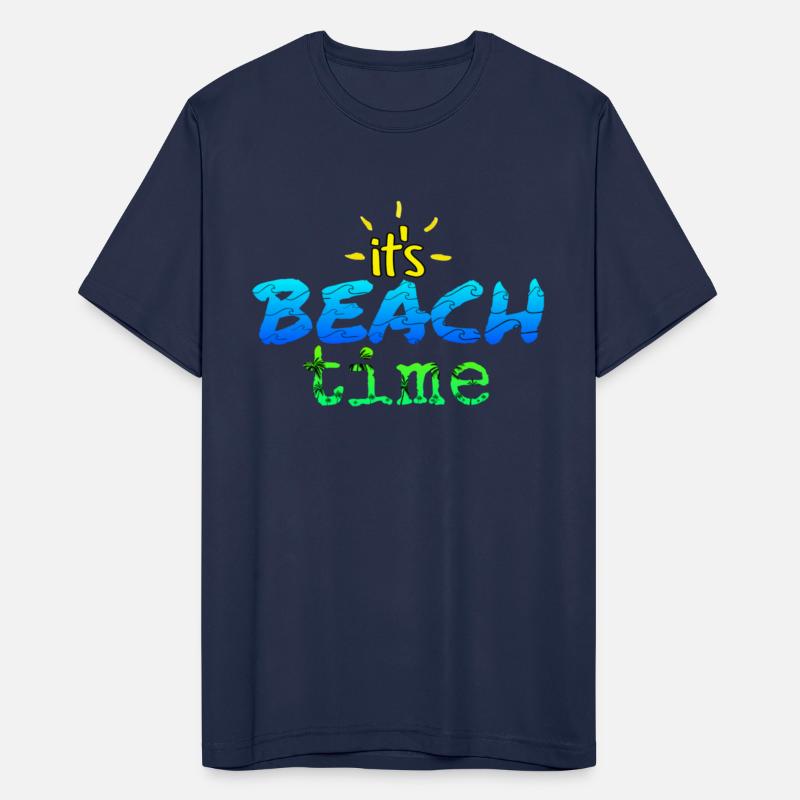 it's beach time , summer design