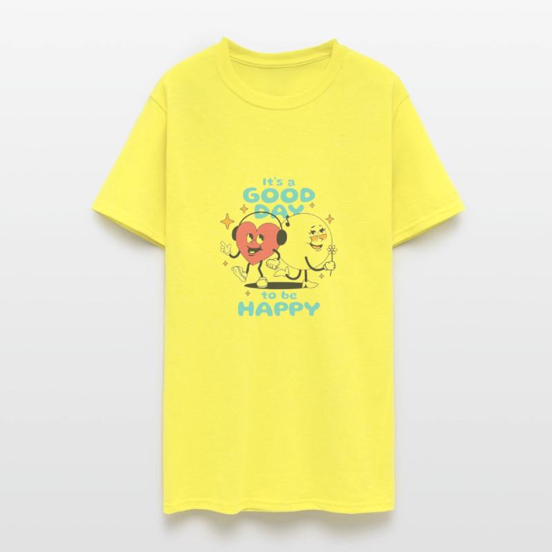 Its good day to be happy Special Tee