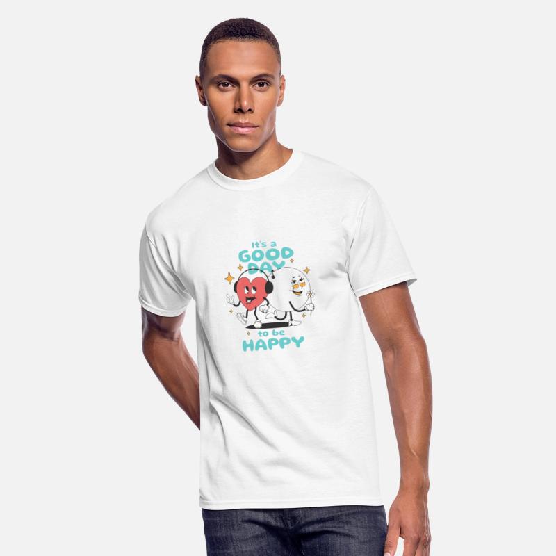 Its good day to be happy Special Tee