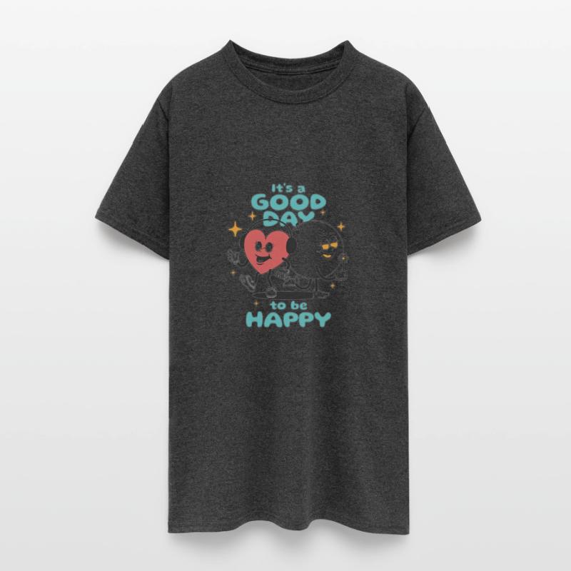Its good day to be happy Special Tee