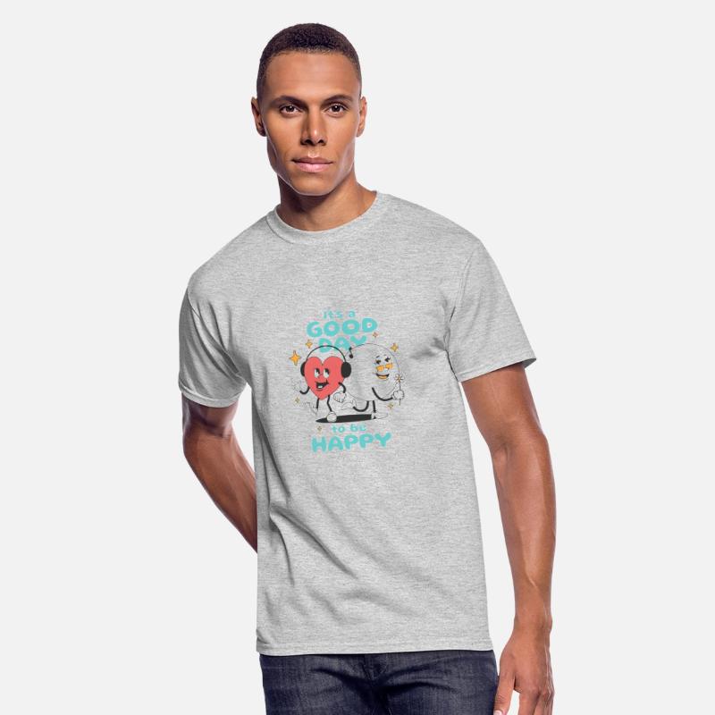 Its good day to be happy Special Tee