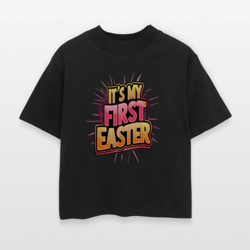 It's my first easter