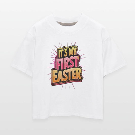 It's my first easter