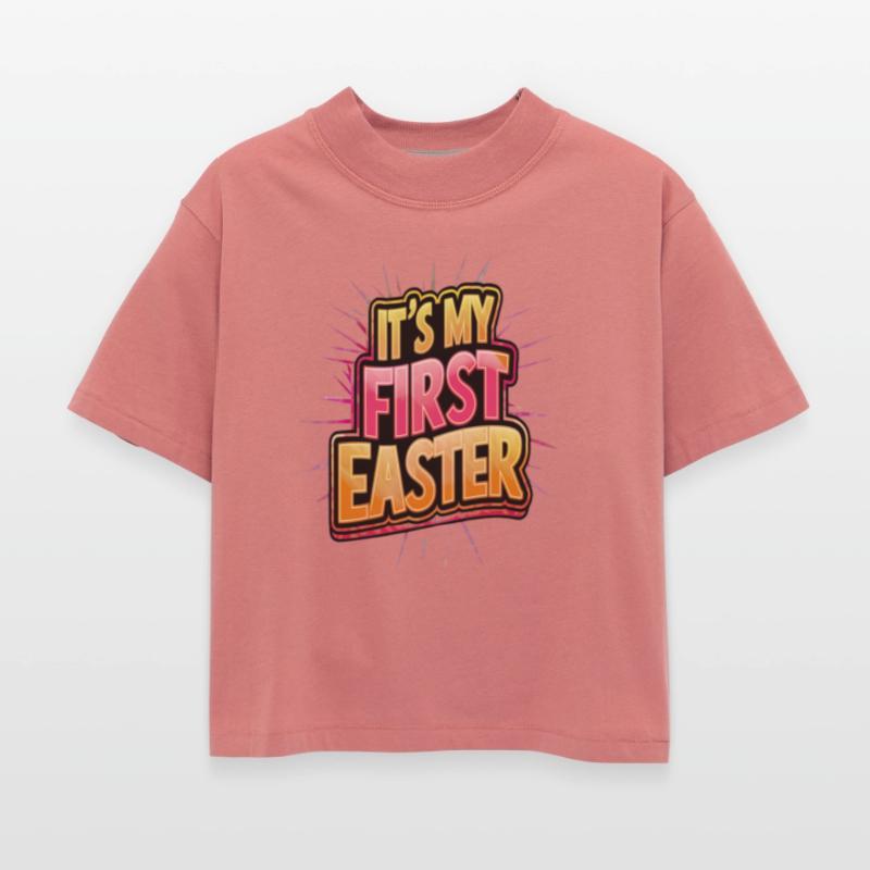 It's my first easter