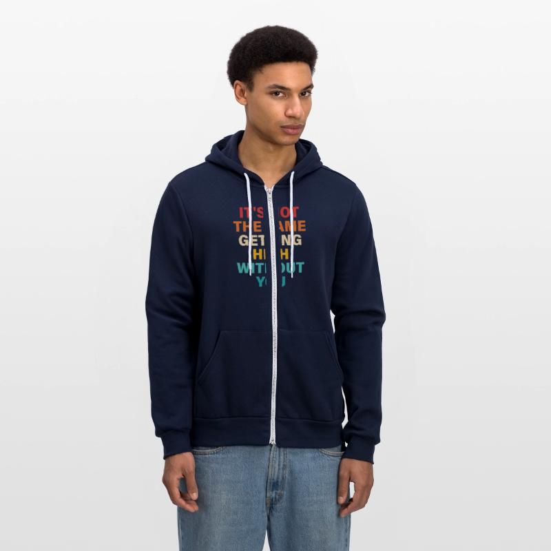 It's Not The Same getting High Without You