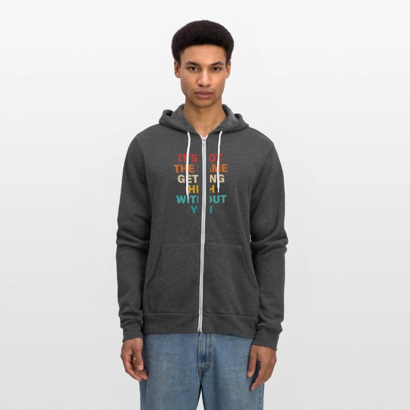 It's Not The Same getting High Without You