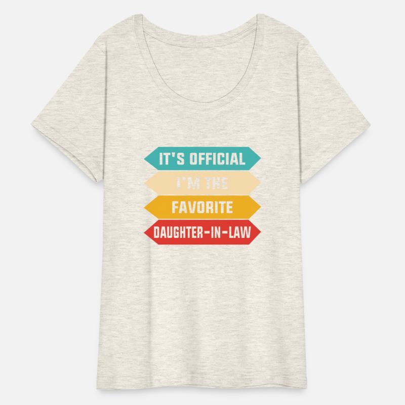 It's Official I'm The Favorite Daughter-in-law