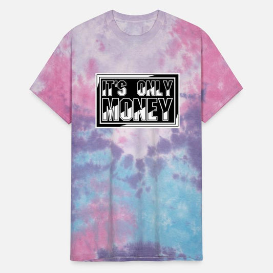 It's Only Money Rich Funny Buy Happiness Saying