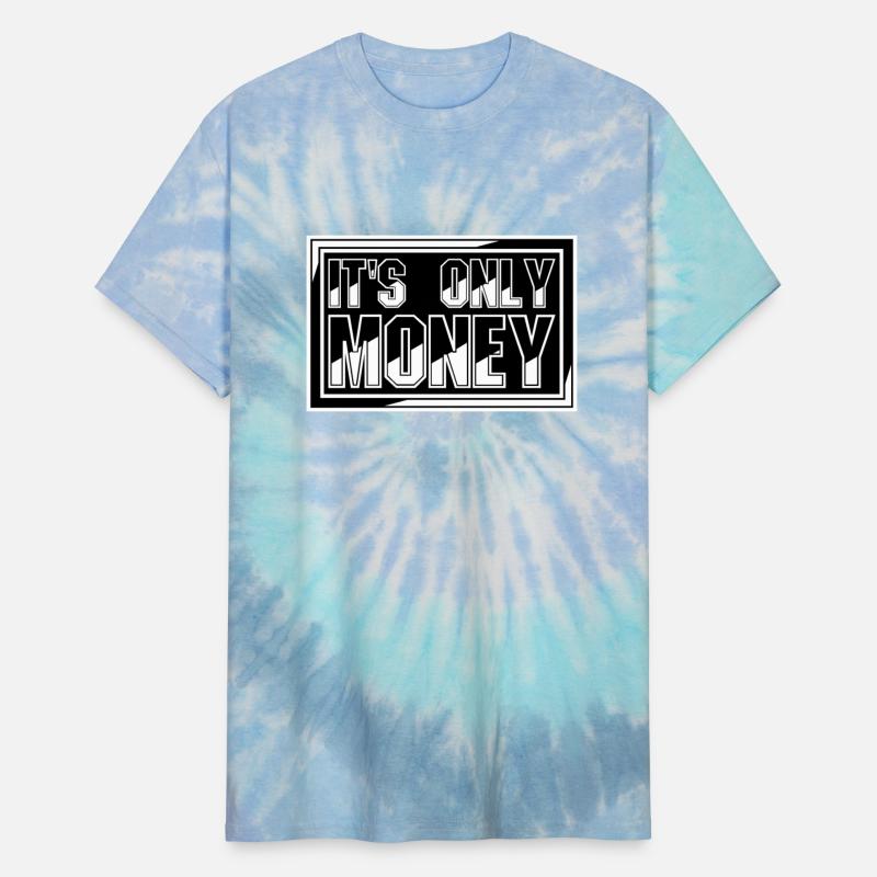 It's Only Money Rich Funny Buy Happiness Saying