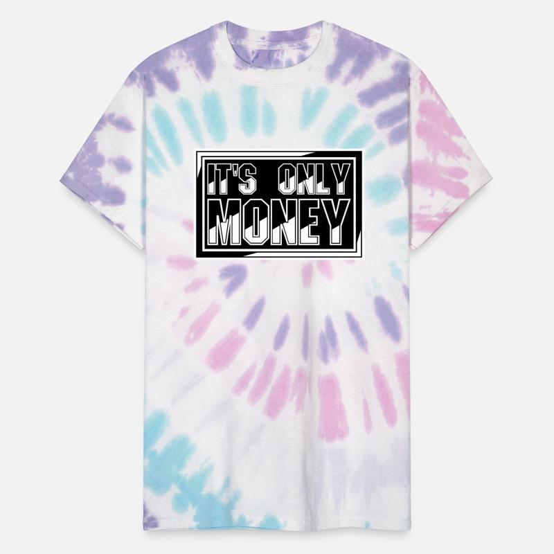 It's Only Money Rich Funny Buy Happiness Saying