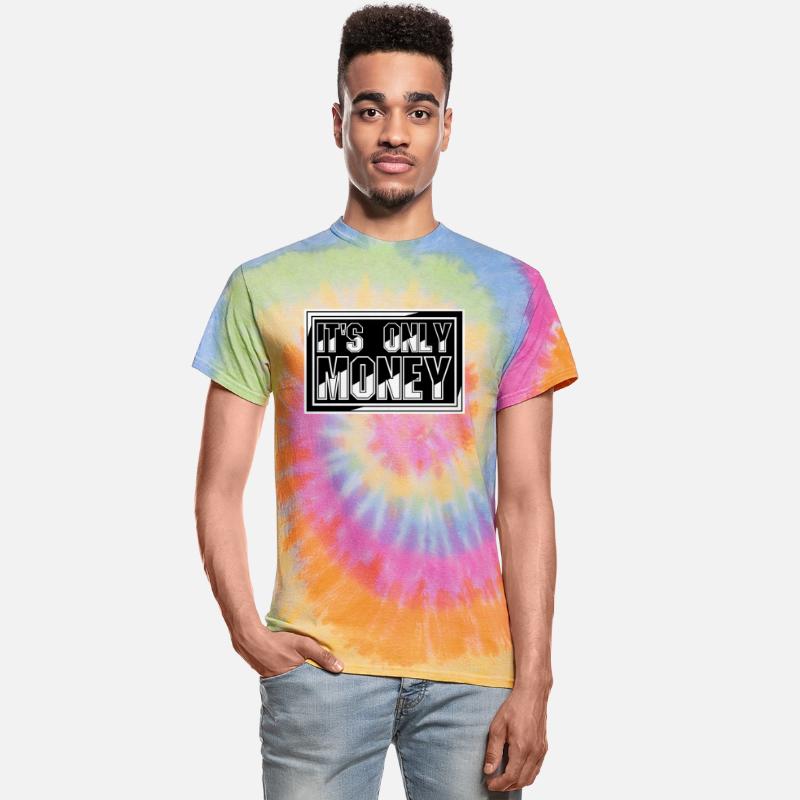 It's Only Money Rich Funny Buy Happiness Saying