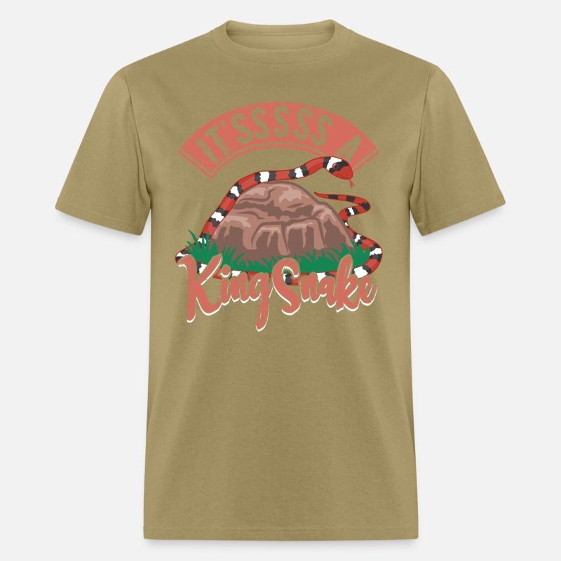 It'sssss a king snake