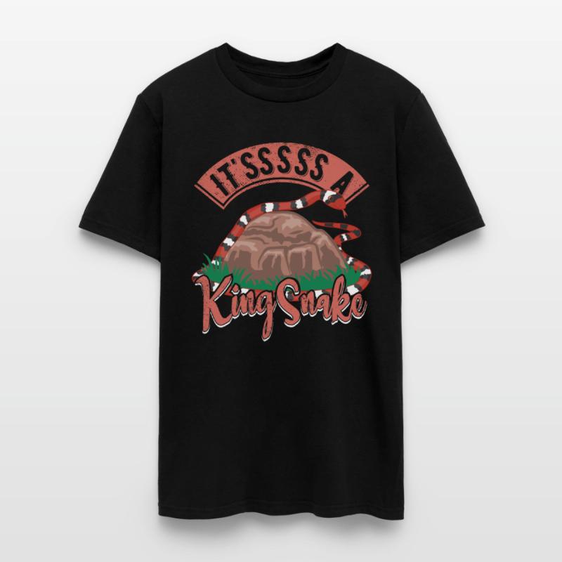 It'sssss a king snake