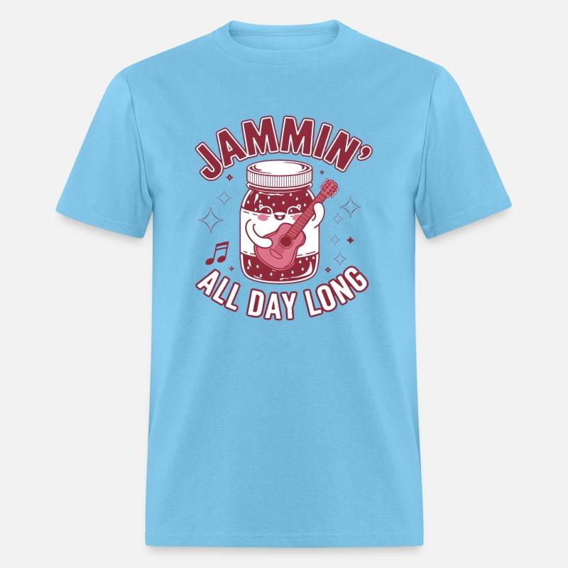 Jammin' All Day Long | Jam Lover