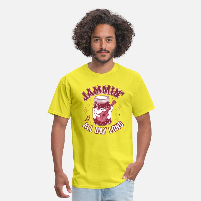 Jammin' All Day Long | Jam Lover