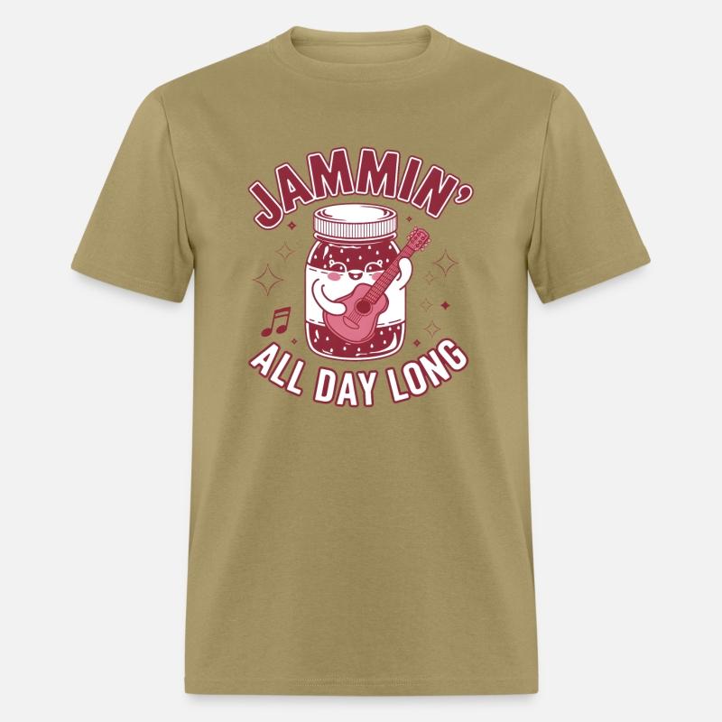 Jammin' All Day Long | Jam Lover