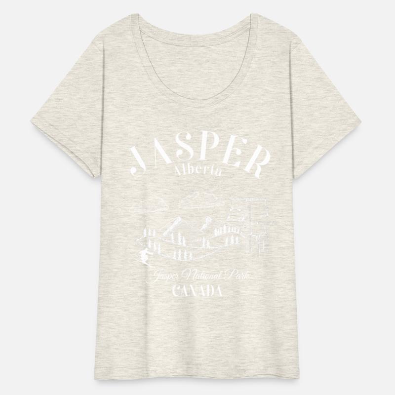 Jasper Alberta Canada National Park Winter Skiing