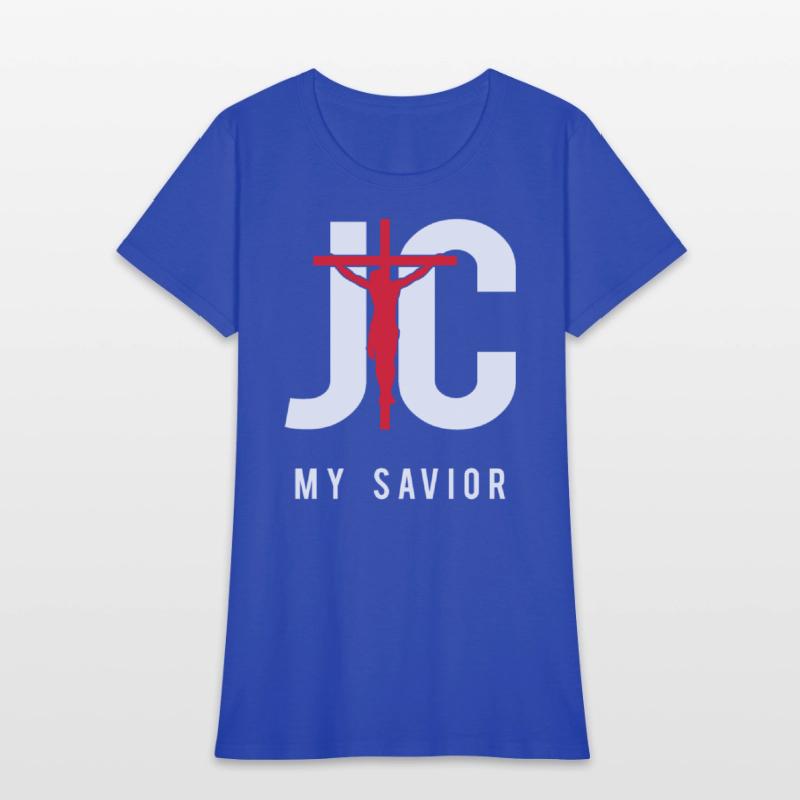 JC Jesus Christ My Savior Love Jesus Christian