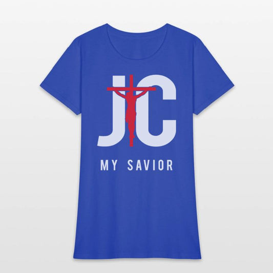 JC Jesus Christ My Savior Love Jesus Christian