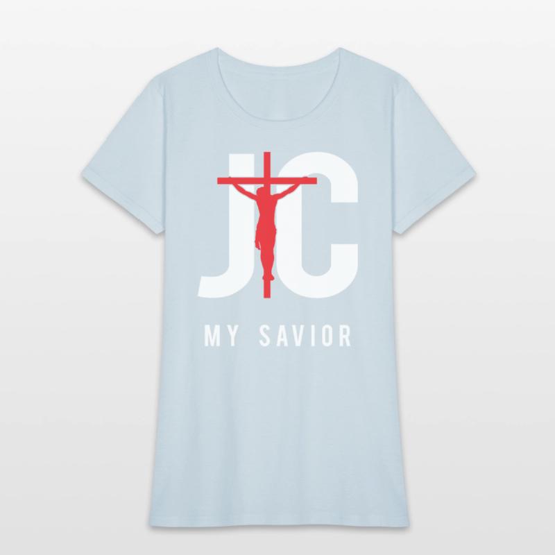 JC Jesus Christ My Savior Love Jesus Christian