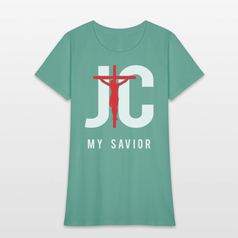 JC Jesus Christ My Savior Love Jesus Christian