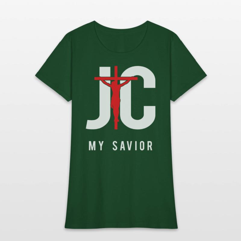 JC Jesus Christ My Savior Love Jesus Christian