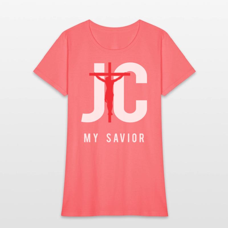JC Jesus Christ My Savior Love Jesus Christian