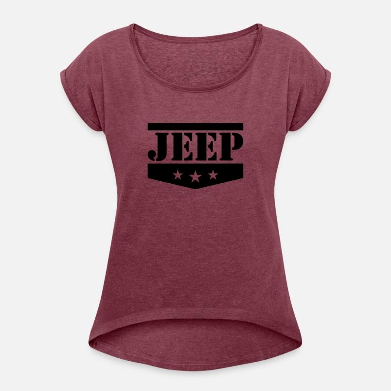 Jeep logo with stars