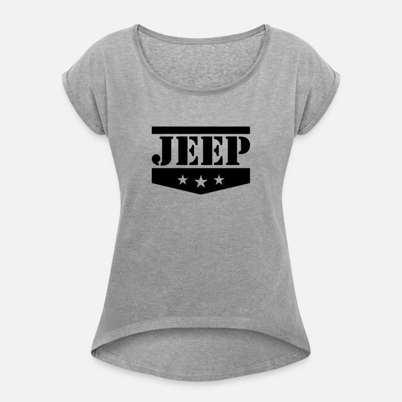 Jeep logo with stars