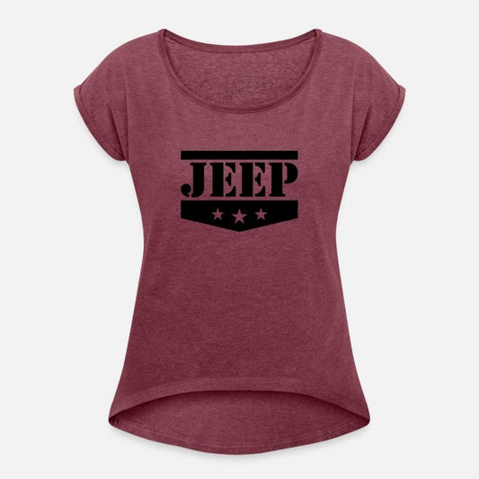 Jeep logo with stars