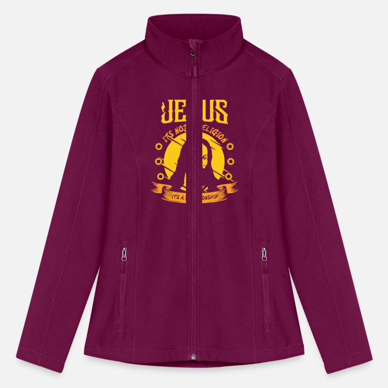 Jesus Is A Relationship Christian Sunflower