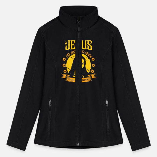 Jesus Is A Relationship Christian Sunflower