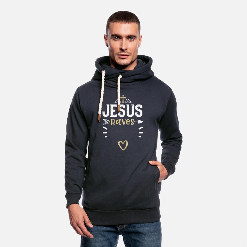Jesus Raves - Jesus