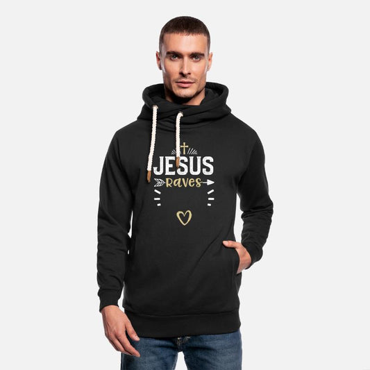 Jesus Raves - Jesus