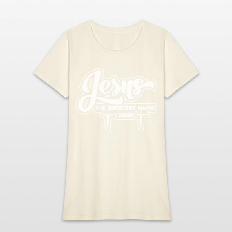 Jesus Sweetest Name Love Jesus Christian Faith