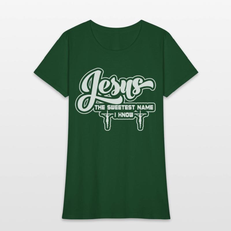 Jesus Sweetest Name Love Jesus Christian Faith