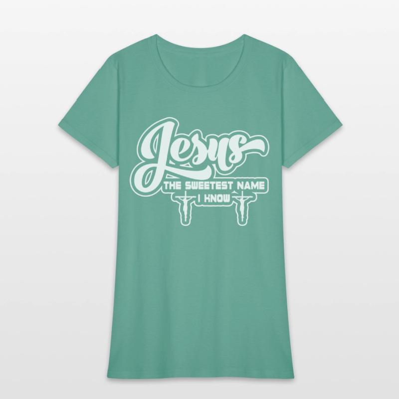 Jesus Sweetest Name Love Jesus Christian Faith