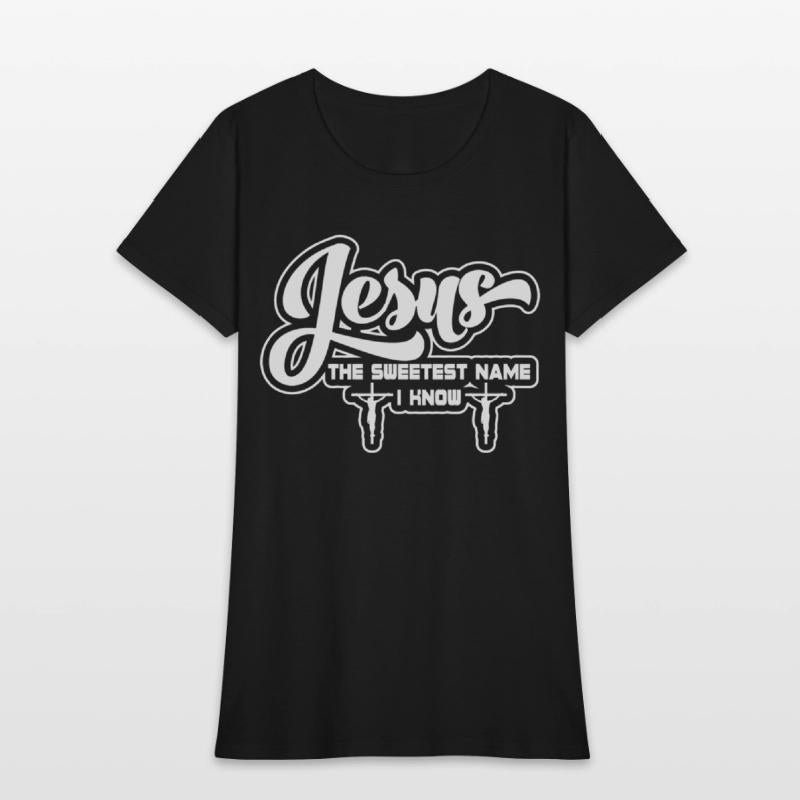 Jesus Sweetest Name Love Jesus Christian Faith