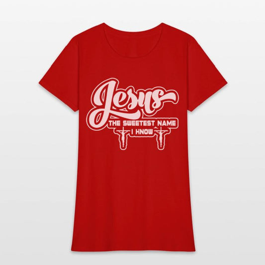 Jesus Sweetest Name Love Jesus Christian Faith